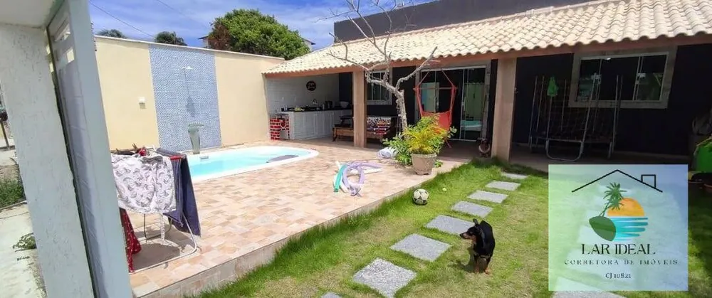 Casa, 2 quartos, 120 m² - Foto 1