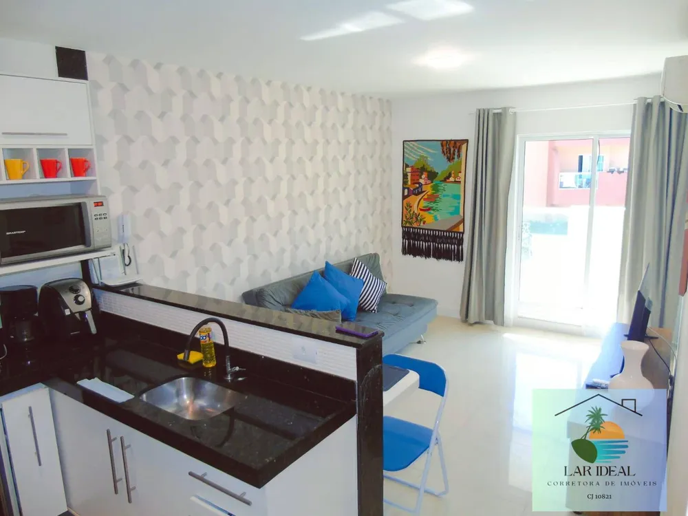 Apartamento, 1 quarto, 52 m² - Foto 3