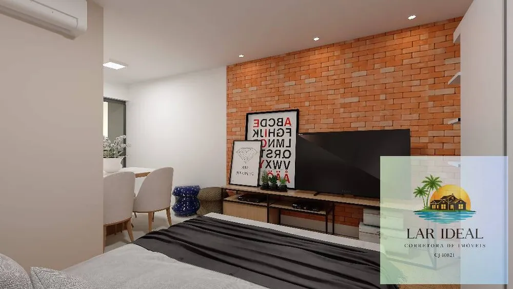 Apartamento, 1 quarto, 33 m² - Foto 7