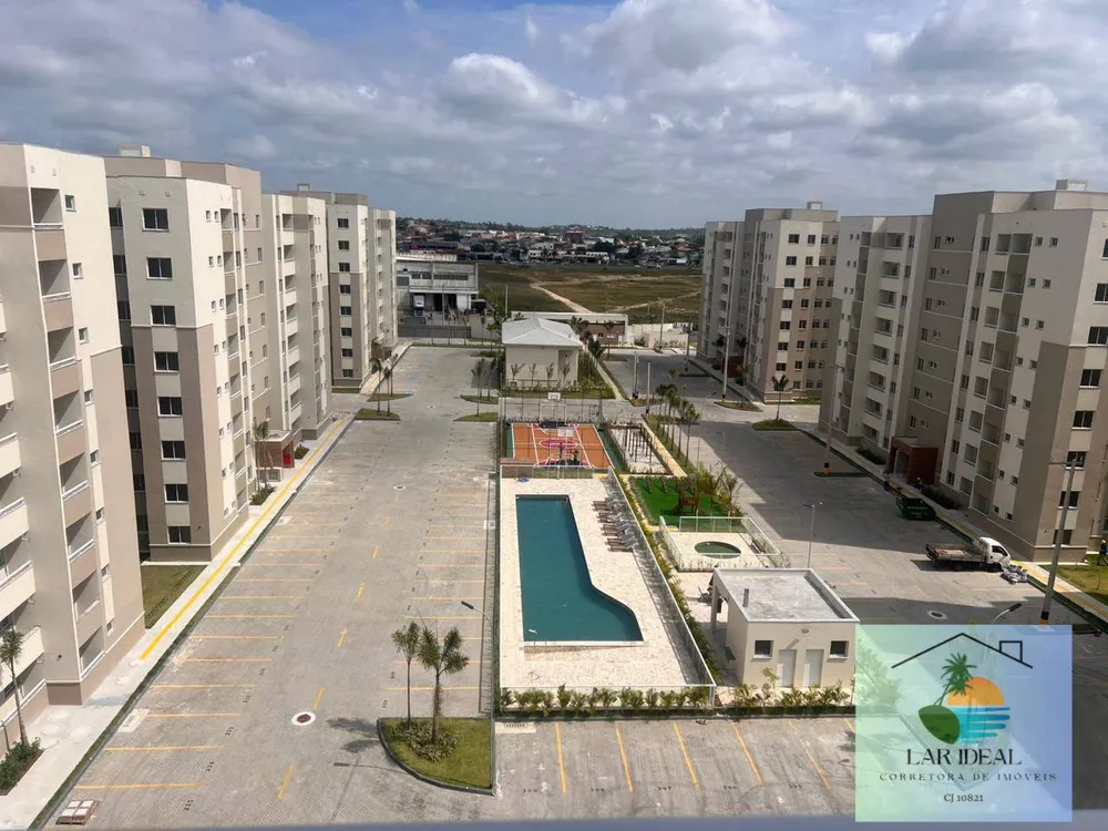Apartamento, 2 quartos, 53 m² - Foto 1