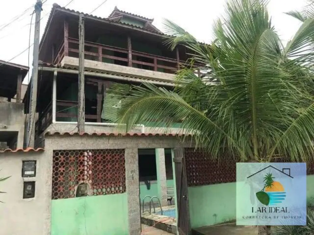 Casa, 3 quartos, 300 m² - Foto 1