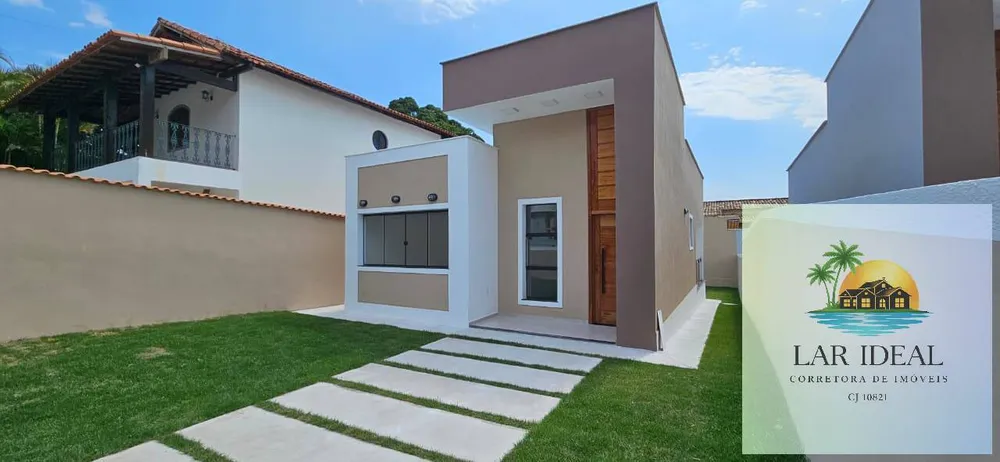 Casa, 3 quartos, 86 m² - Foto 1