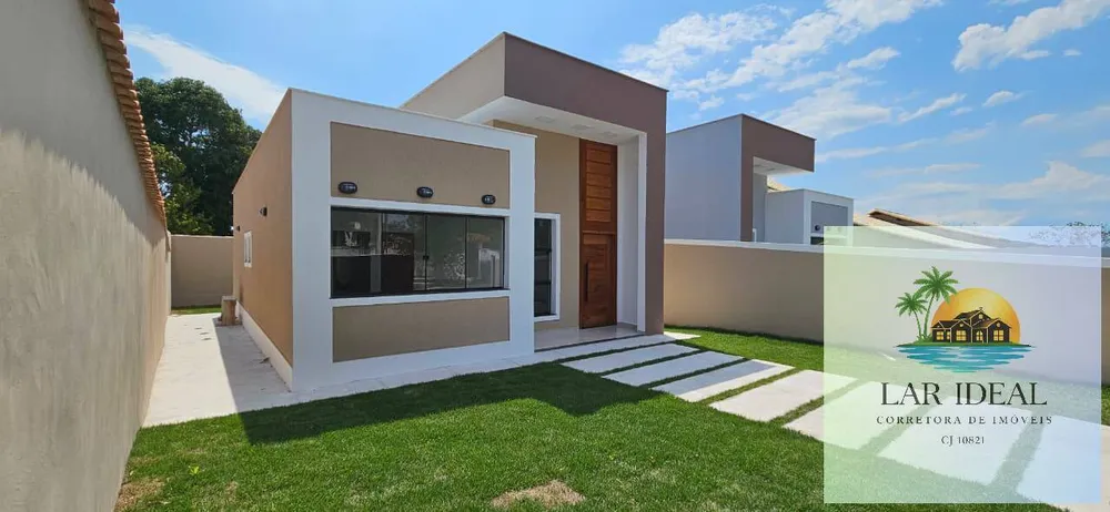 Casa, 3 quartos, 86 m² - Foto 2