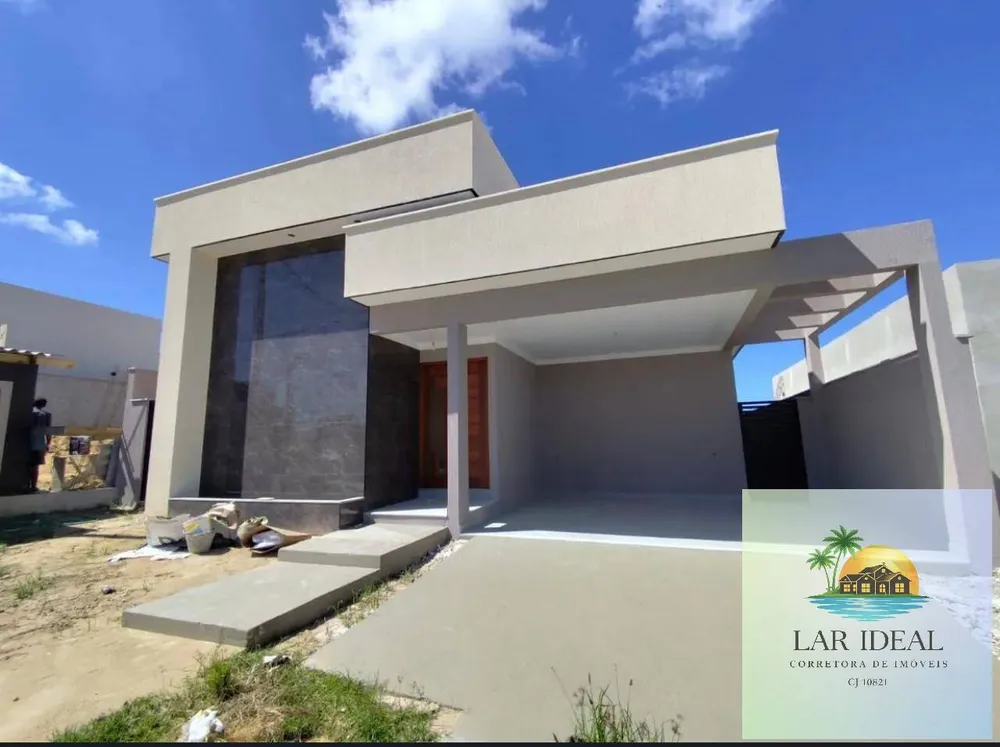 Casa, 3 quartos, 130 m² - Foto 1