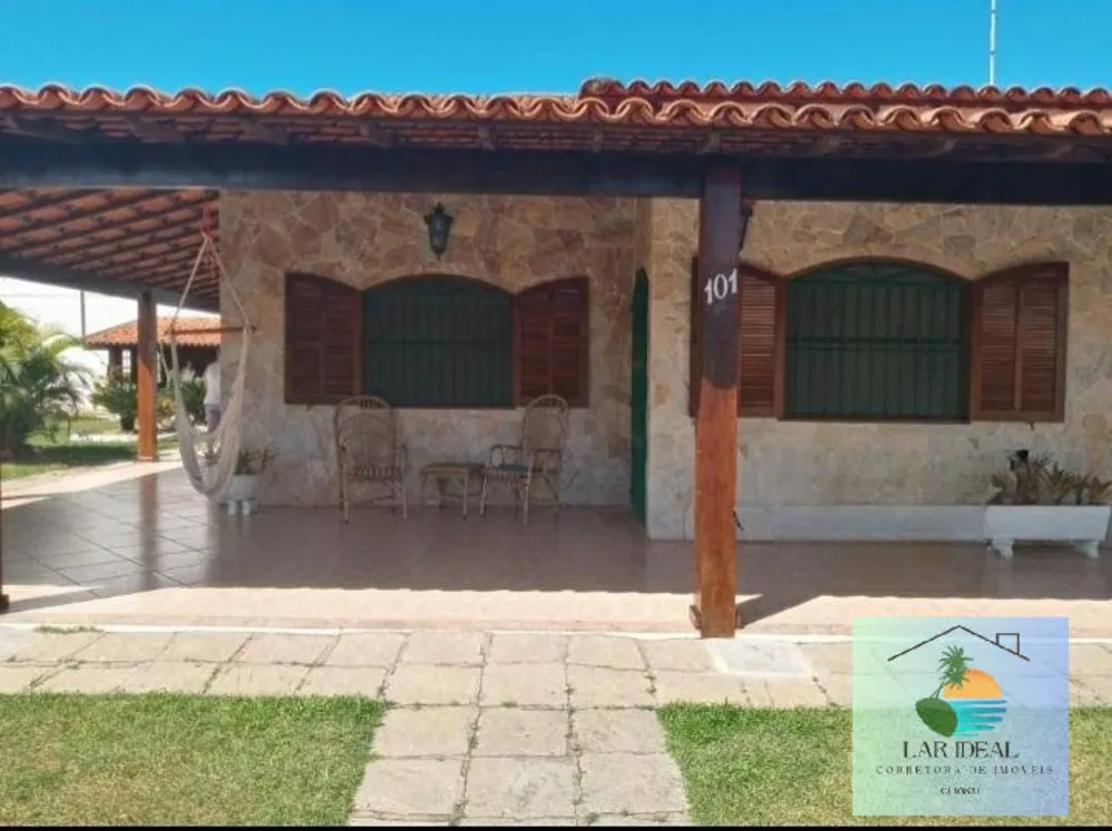 Casa, 4 quartos, 360 m² - Foto 1