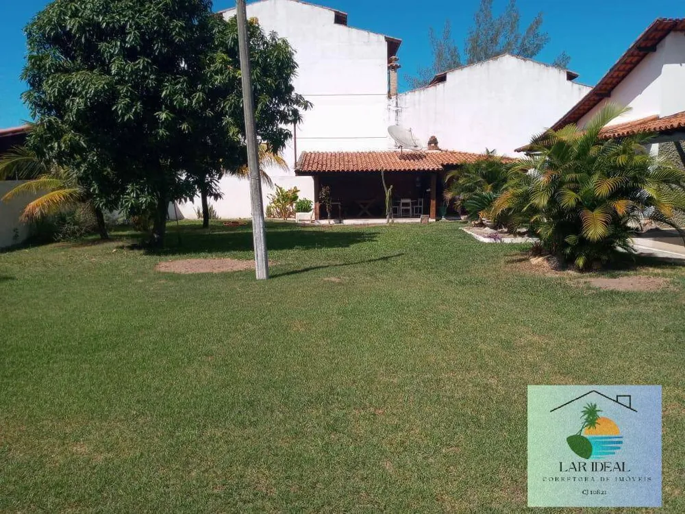 Casa, 4 quartos, 360 m² - Foto 1