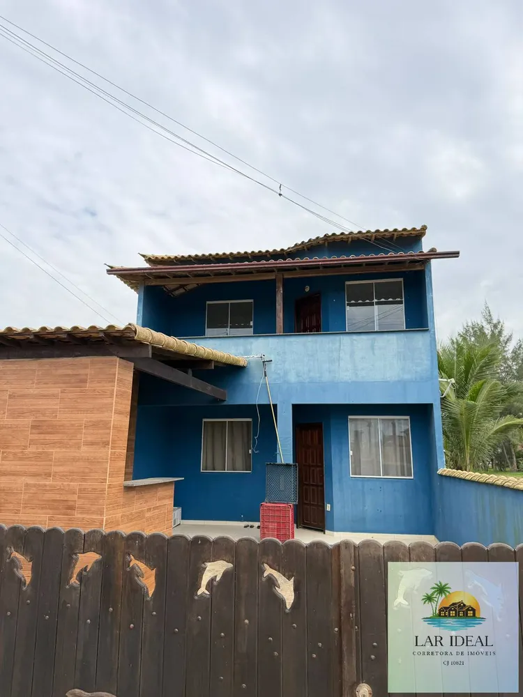 Casa, 2 quartos - Foto 1