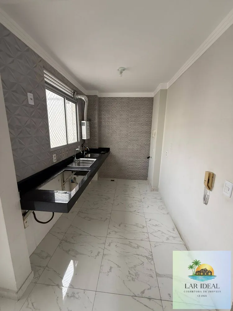 Apartamento, 2 quartos, 45 m² - Foto 2
