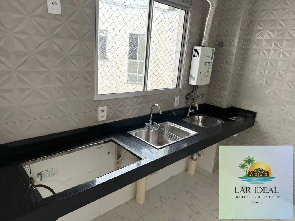 Apartamento, 2 quartos, 45 m² - Foto 3