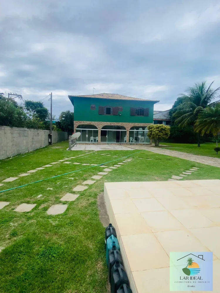 Casa, 6 quartos, 200 m² - Foto 1