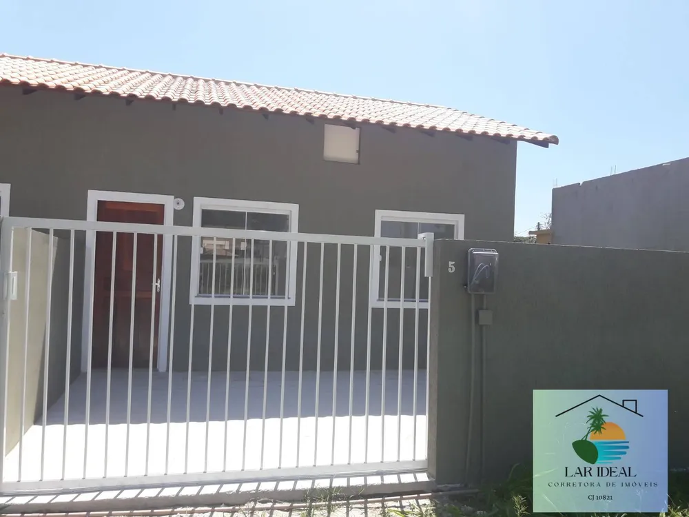 Casa, 1 quarto, 40 m² - Foto 9