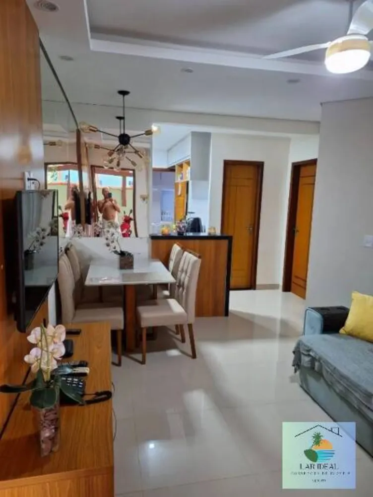 Casa, 3 quartos, 110 m² - Foto 3
