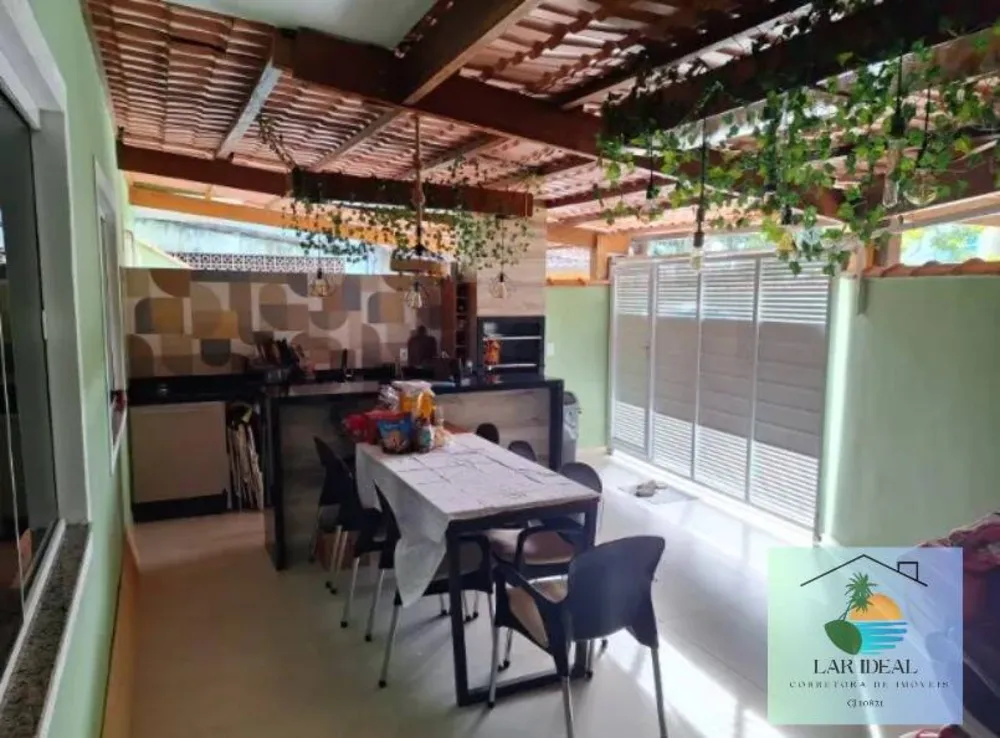 Casa, 3 quartos, 110 m² - Foto 1