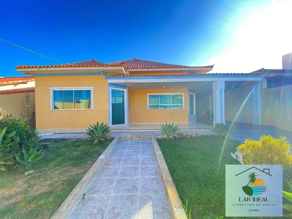 Casa, 4 quartos, 260 m² - Foto 1