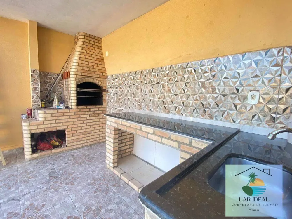 Casa, 4 quartos, 260 m² - Foto 1