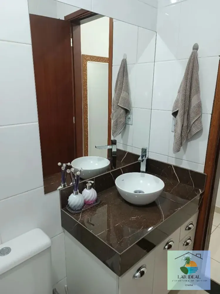 Casa, 2 quartos, 57 m² - Foto 9