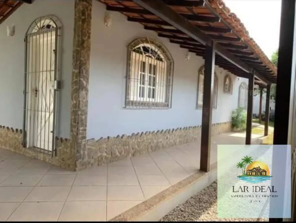 Casa, 3 quartos - Foto 1