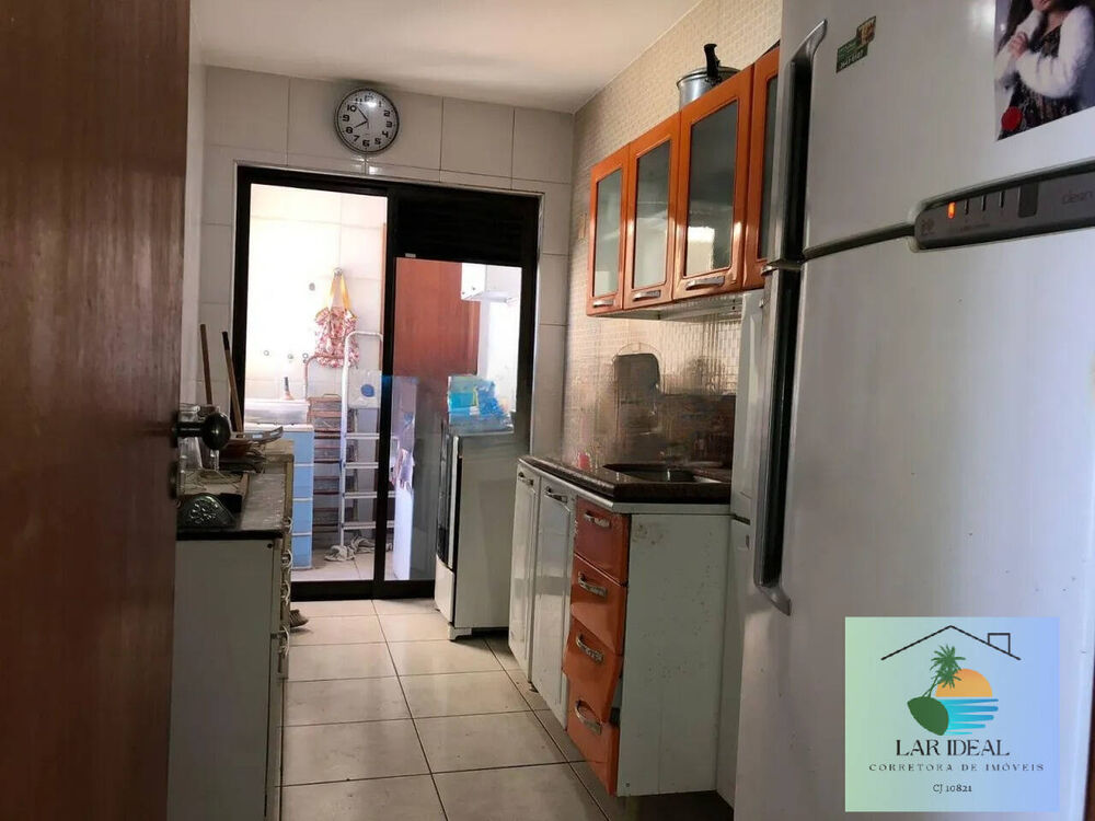 Apartamento, 3 quartos, 126 m² - Foto 1