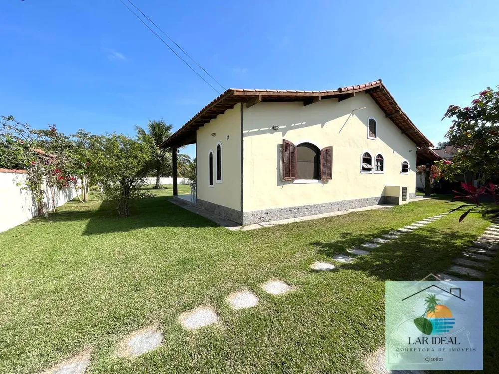 Casa, 3 quartos - Foto 1