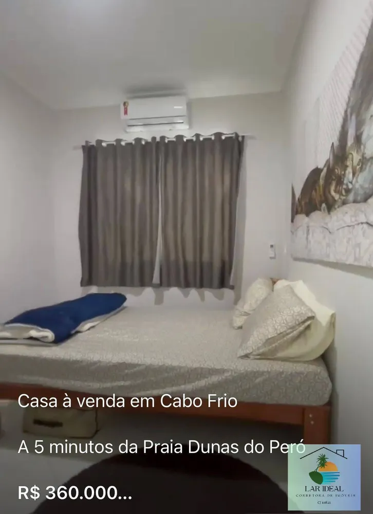 Casa, 2 quartos - Foto 2