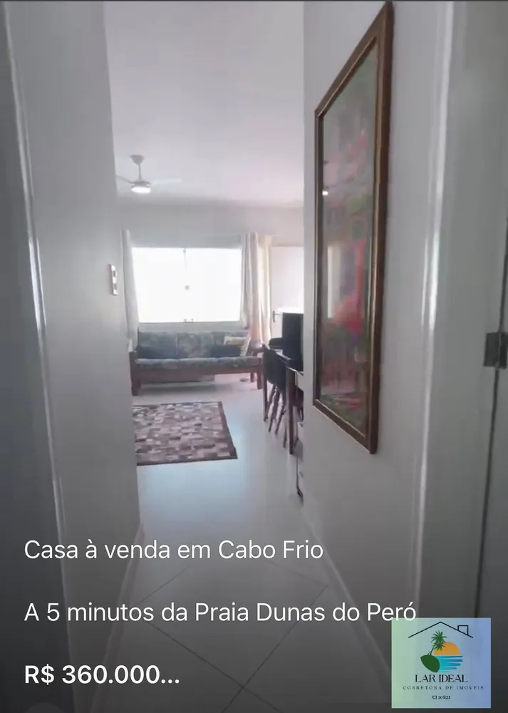 Casa, 2 quartos - Foto 1