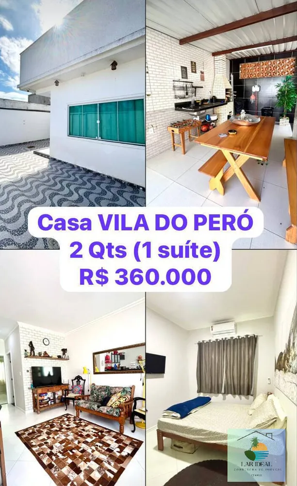 Casa, 2 quartos - Foto 18