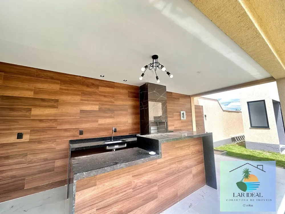 Casa de Condomínio, 3 quartos - Foto 4