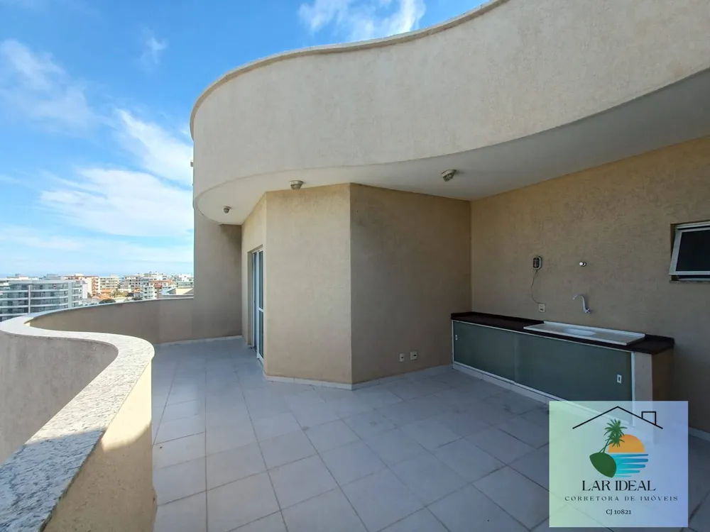 Cobertura, 3 quartos, 186 m² - Foto 1