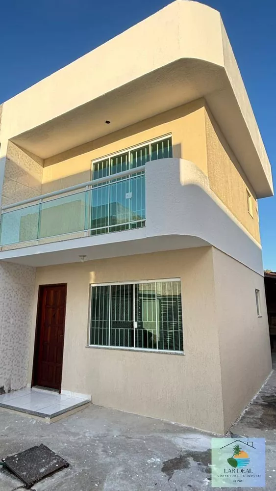 Casa, 2 quartos, 78 m² - Foto 1