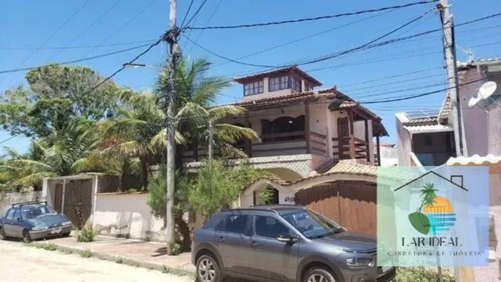 Casa, 4 quartos, 300 m² - Foto 1