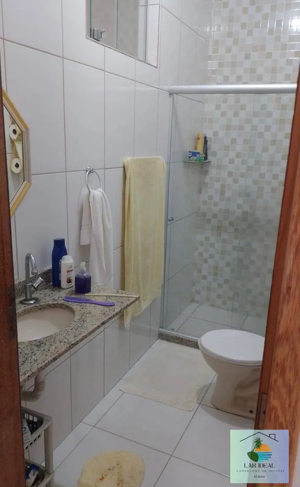 Casa, 3 quartos - Foto 9