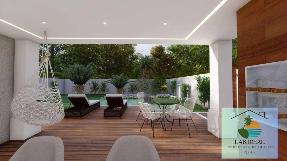 Casa de Condomínio, 4 quartos - Foto 9