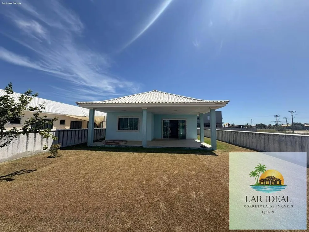 Casa, 3 quartos, 130 m² - Foto 1