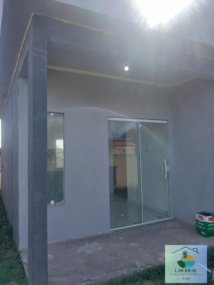 Casa, 2 quartos, 52 m² - Foto 3