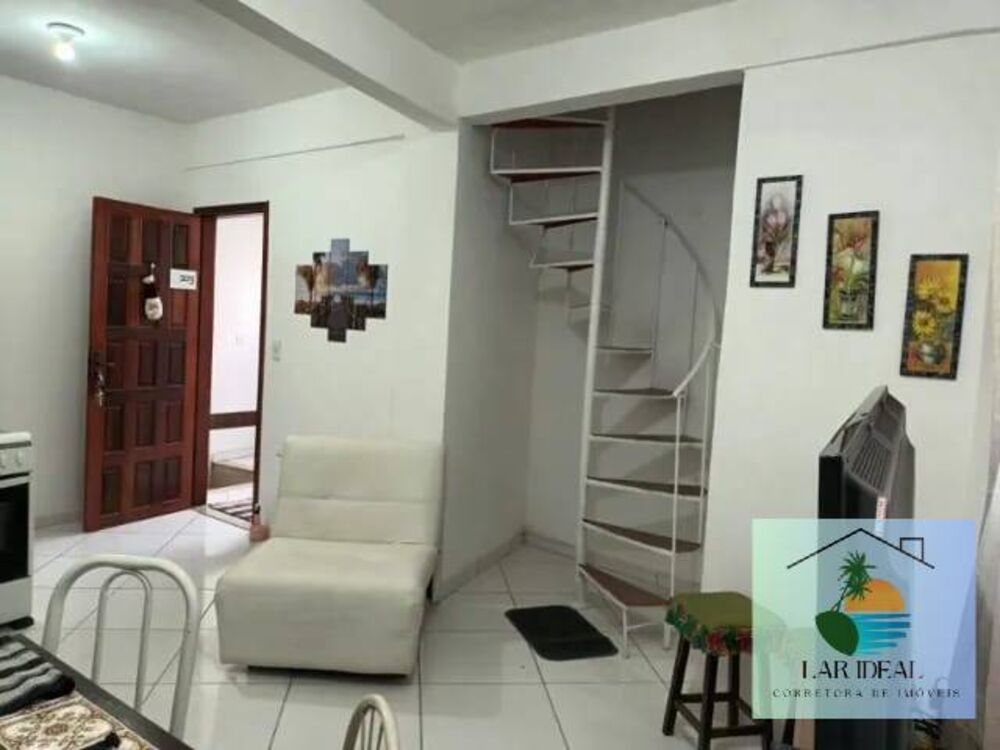Apartamento, 2 quartos, 60 m² - Foto 1