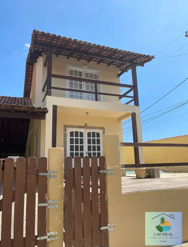 Casa, 2 quartos - Foto 1