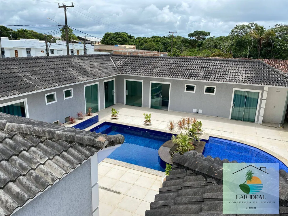 Casa, 1 quarto, 21 m² - Foto 1