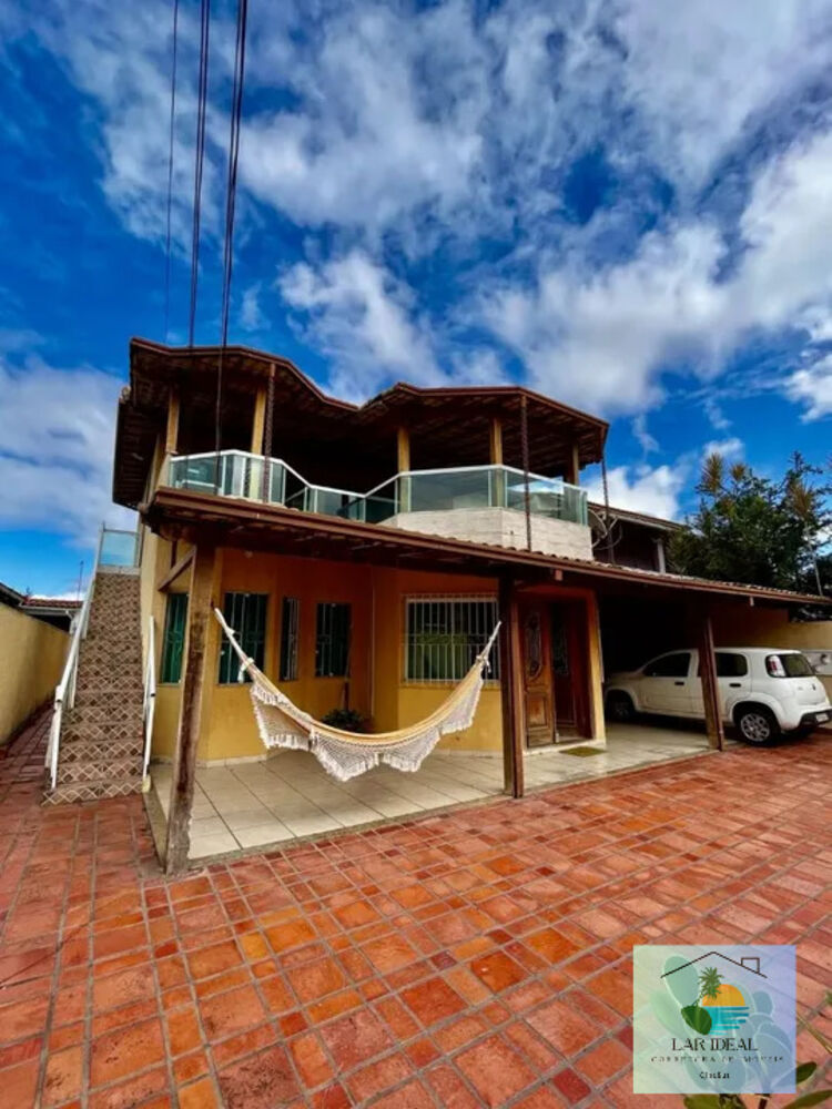 Casa, 3 quartos, 157 m² - Foto 1