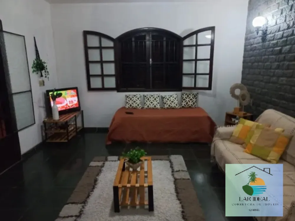 Casa, 3 quartos, 60 m² - Foto 1