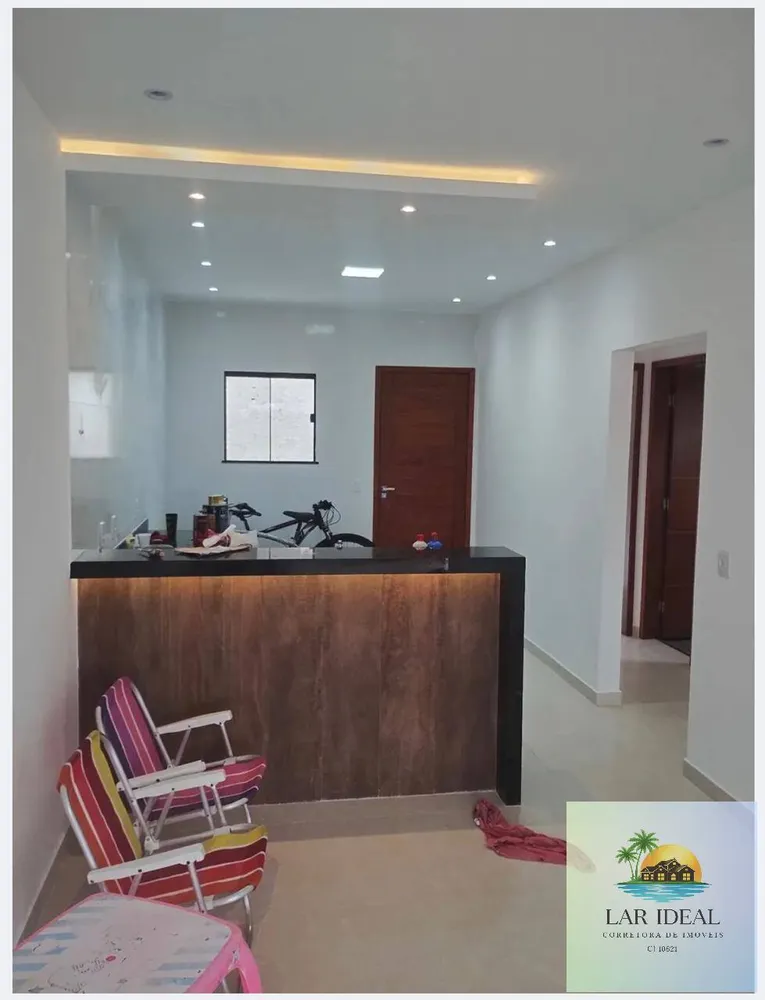 Casa, 2 quartos, 75 m² - Foto 6