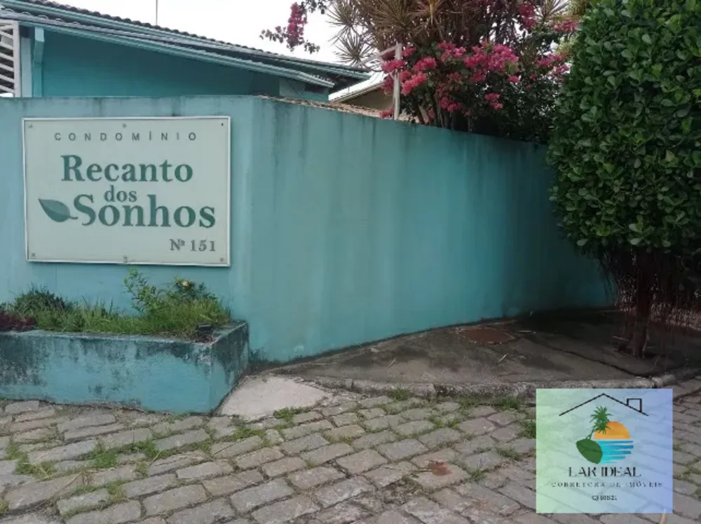 Casa de Condomínio, 2 quartos - Foto 1