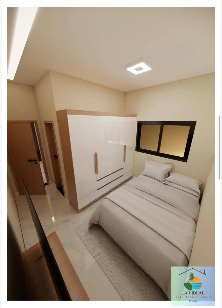 Casa, 1 quarto - Foto 4