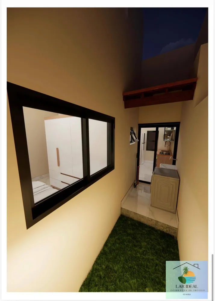Casa, 1 quarto - Foto 3