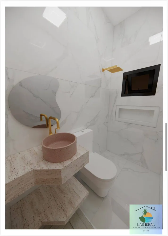Casa, 1 quarto - Foto 1