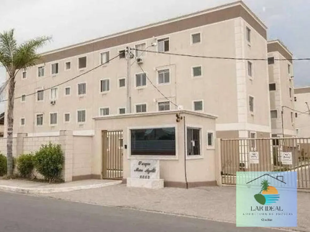 Apartamento, 2 quartos, 58 m² - Foto 1