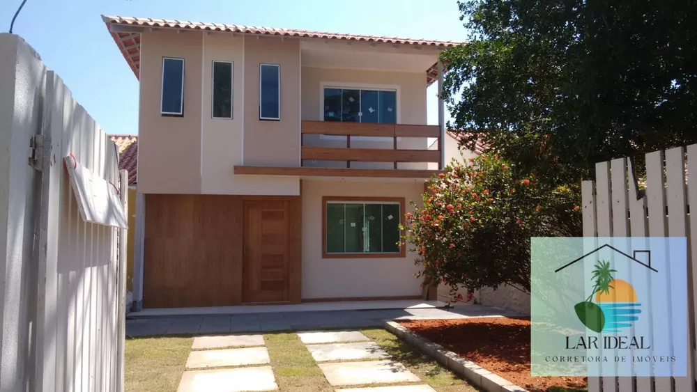 Casa, 3 quartos - Foto 1