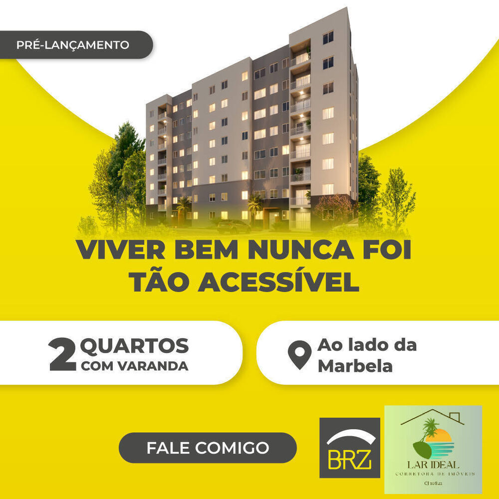 Apartamento, 2 quartos - Foto 2