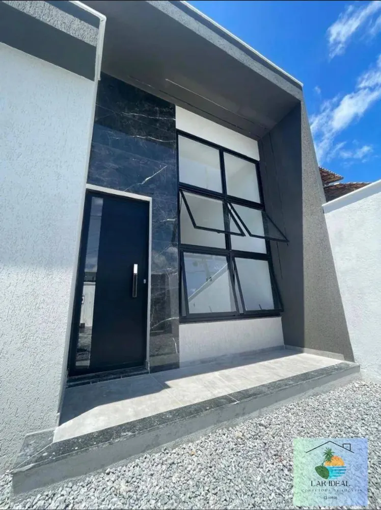 Casa, 3 quartos - Foto 1