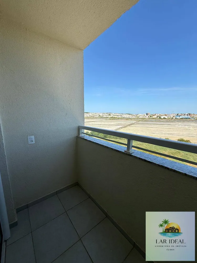 Apartamento, 2 quartos, 52 m² - Foto 3