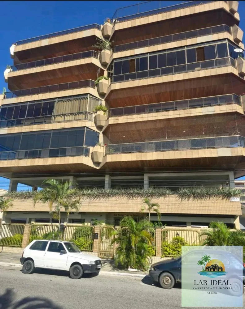 Apartamento, 3 quartos, 140 m² - Foto 1